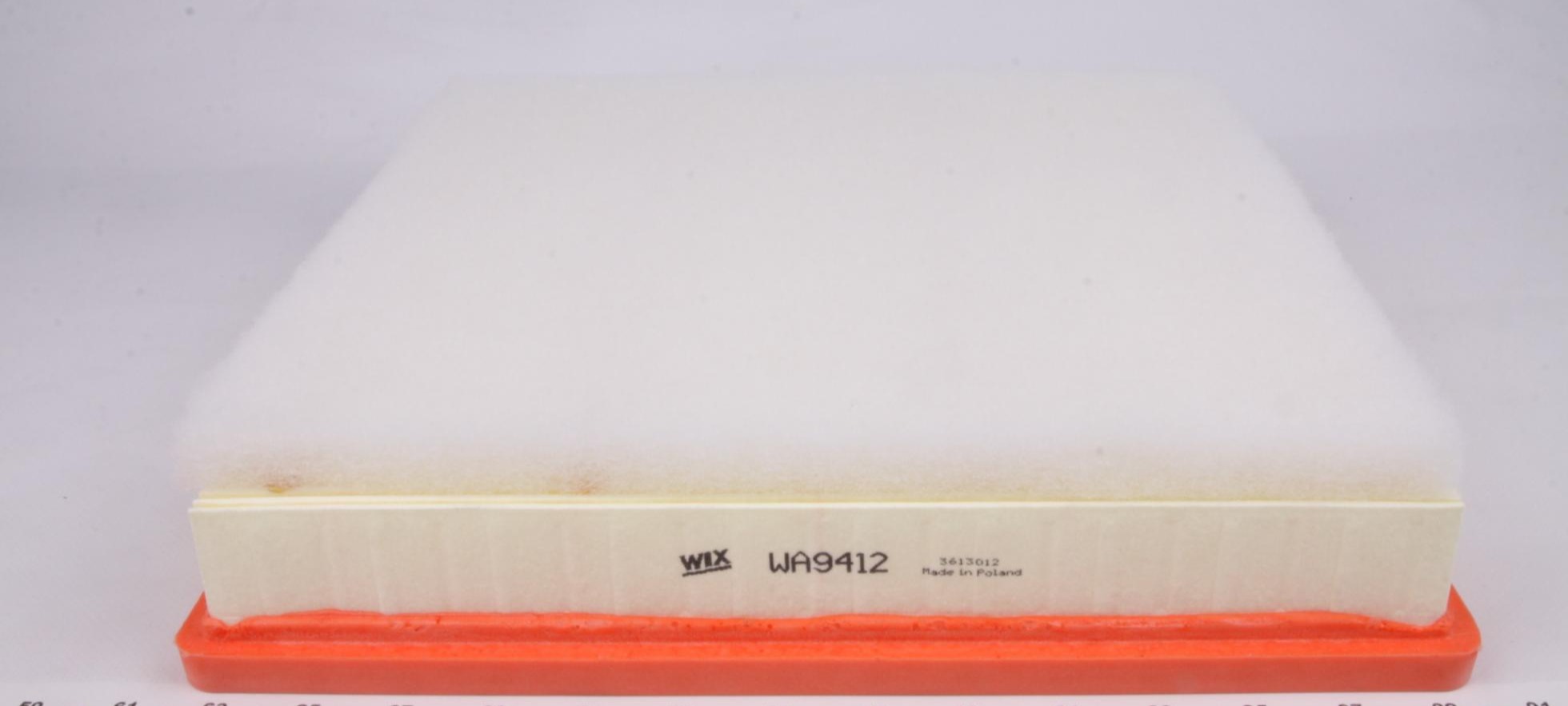 WA9412 WIX FILTERS